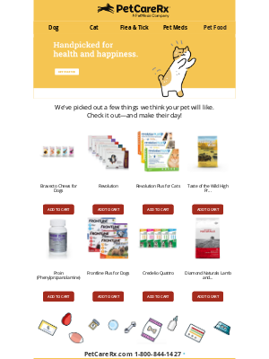 PetCareRx - We went shopping for Your Best Friend