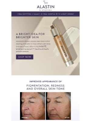 ALASTIN Skincare - My skin is totally even