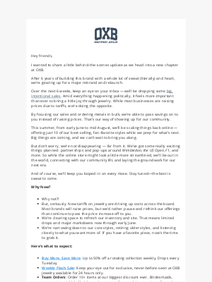 Related Email 1