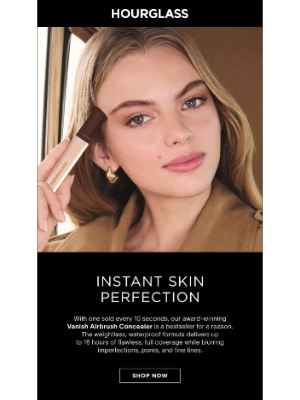 Hourglass Cosmetics - The Concealer That Does It All