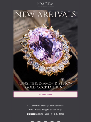 EraGem - New Arrivals