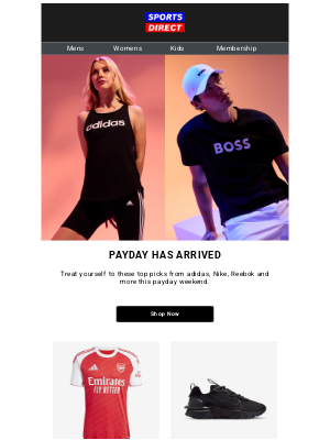 Eastern Mountain Sports - Payday weekend has arrived