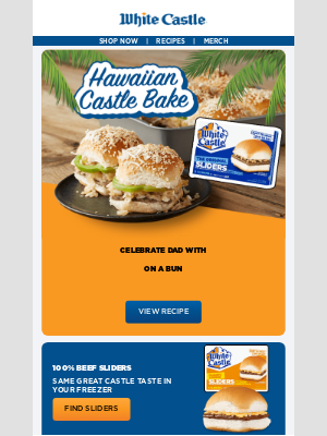 White Castle - Dad-Approved Recipe Inside