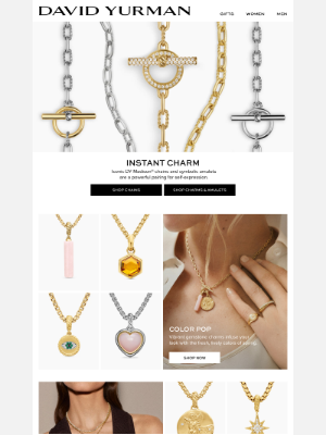 David Yurman - A Charmed Life