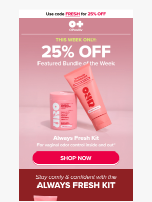 O Positiv - DEAL OF THE DAY 🔥