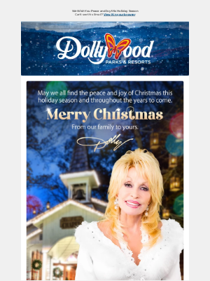 Dollywood - Merry Christmas