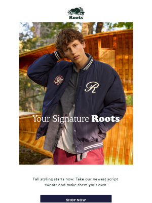 Roots (Canada) - Signature Style: Any Day, Any Way