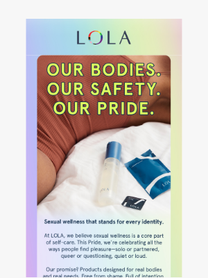LOLA - Your favorites are still 30% off