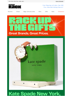 Nordstrom Rack - So good, so giftable: UGG® & more