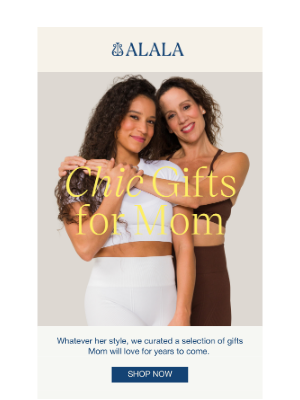 Alala - Mom Will Love This…
