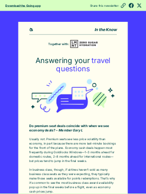 Scott’s Cheap Flights - Your travel questions: answered