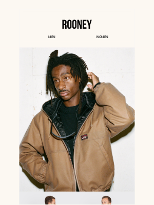 Rooney Shop - STÜSSY FW25 DROP