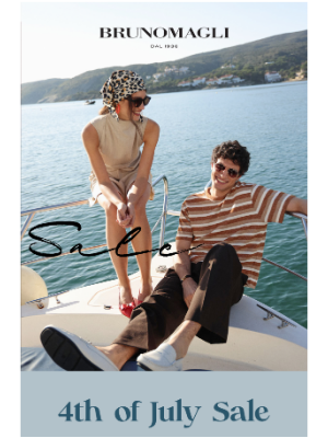 Bruno Magli - Extra 10% OFF - Summer Style, the Italian Way