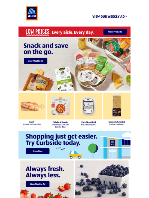 ALDI - Your Weekly Ad is Here