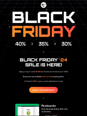 Designmodo - Black Friday ‘24 Sale is here.