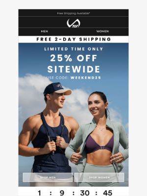 TLF Apparel - Ends Tomorrow: 25% OFF Everything 🔥