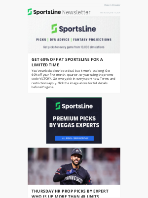 CBS Sports - No. 1 NHL expert reveals best bet for Oilers-Panthers