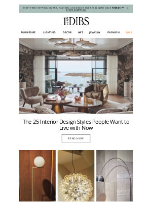 1stdibs - Interior Design Styles People Want to Live with Now