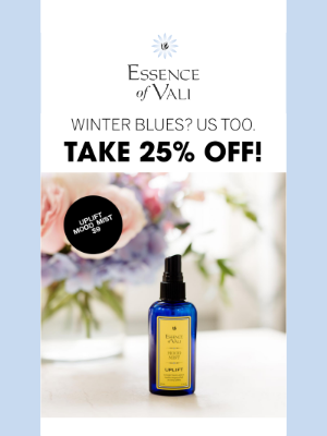 Essence of Vali - ❄️25% OFF SITEWIDE + FREE SHIPPING IN THE U.S.❄️