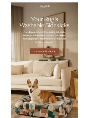 We’re more than just rugs, you know?