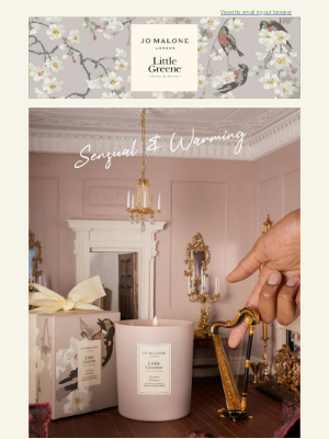 Little Greene - Create a haven that draws you in...