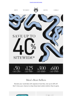 Greyson Clothiers - Up To 40% Off Pack Favorites