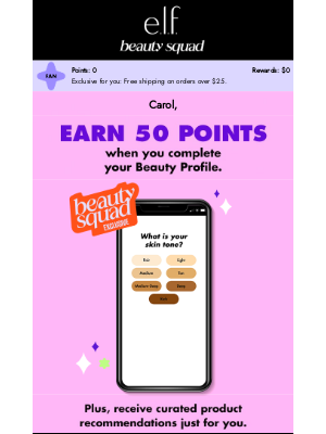 e.l.f. Cosmetics - 🔓 Unlock your perfect beauty match