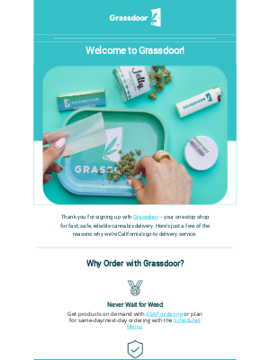 Grassdoor - Welcome to Grassdoor 👋