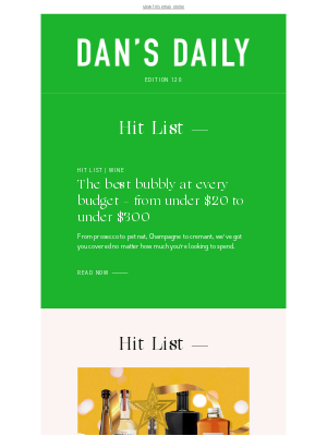 Dan Murphy's (Australia) - Looking for bubbly that won't break the bank?
