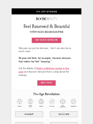 BOOM by Cindy Joseph - Is Your Night Routine Nourishing You?