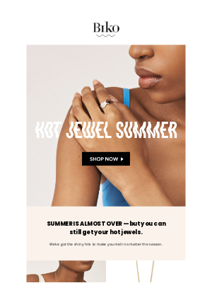 BIKO - HOT JEWEL SUMMER...