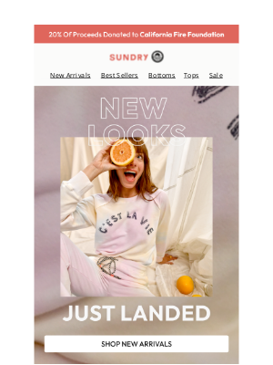 Sundry Clothing - ✨ NEW Looks Are Waiting For You ✨