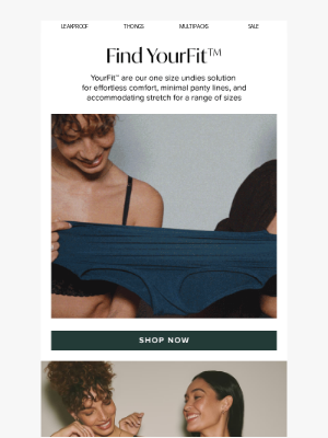 Hanky Panky - The Perfect Fit, Always