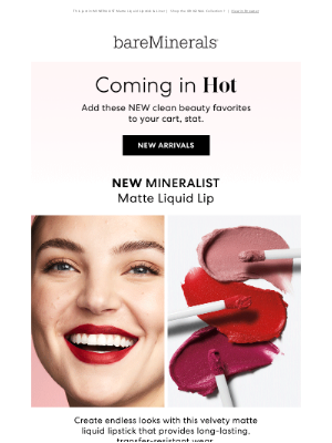 bareMinerals - Have you tried our newest lip duo?