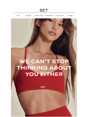 SET ACTIVE - OH, HEY