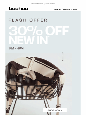 boohoo (United Kingdom) - 30% off NEW IN 🤍