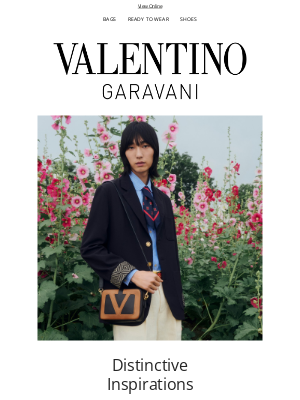 Valentino - Elegance in the Everyday