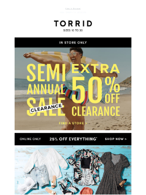 Torrid - Flowy blouses, tropical prints, and cute sandals…