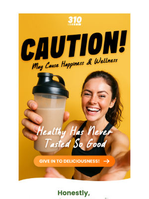 310 Nutrition - Reasons NOT to Love 310 Shakes (Good Luck!)