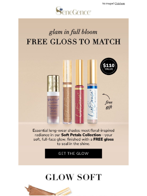 Senegence (Australia) - Petal-Perfect Hues + Gloss on Us🌸