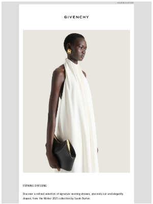 Givenchy - Evening Dressing
