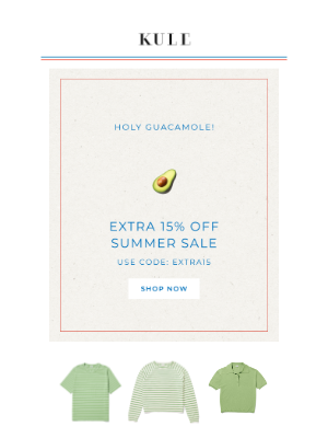 Kule - Holy guacamole! 🥑