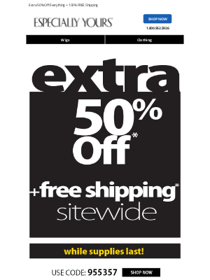 Especially Yours - Lynette, You've Never Seen Deals This Good.
