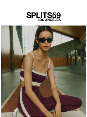 SPLITS59 - MONDAY MOTIVATION.