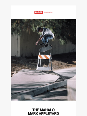Globe International - The Mahalo Collection | Mark Appleyard