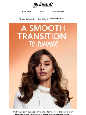 Bumble & Bumble - Long-lasting summer style this way