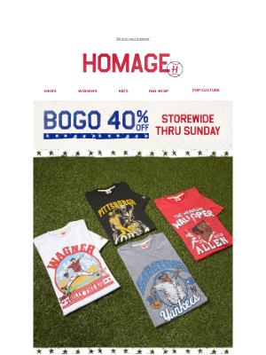 HOMAGE - ⚾️ Welcome the Hall of Fame Class of 2025 to Cooperstown
