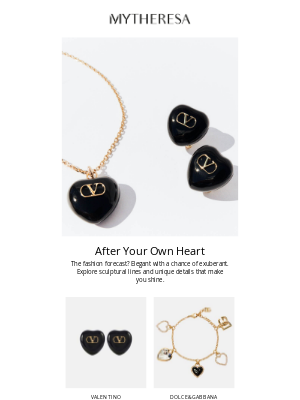 My Theresa - Update your fashion jewelry box