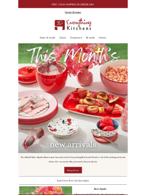 Everything Kitchens - 🎁 We just added 150+ NEW Kitchen Items this month!