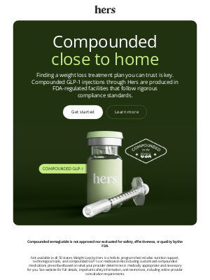 hers - Are compounded GLP-1s right for you?